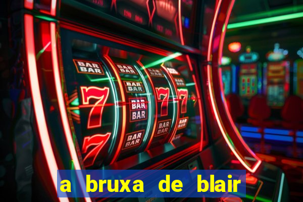 a bruxa de blair filme completo dublado